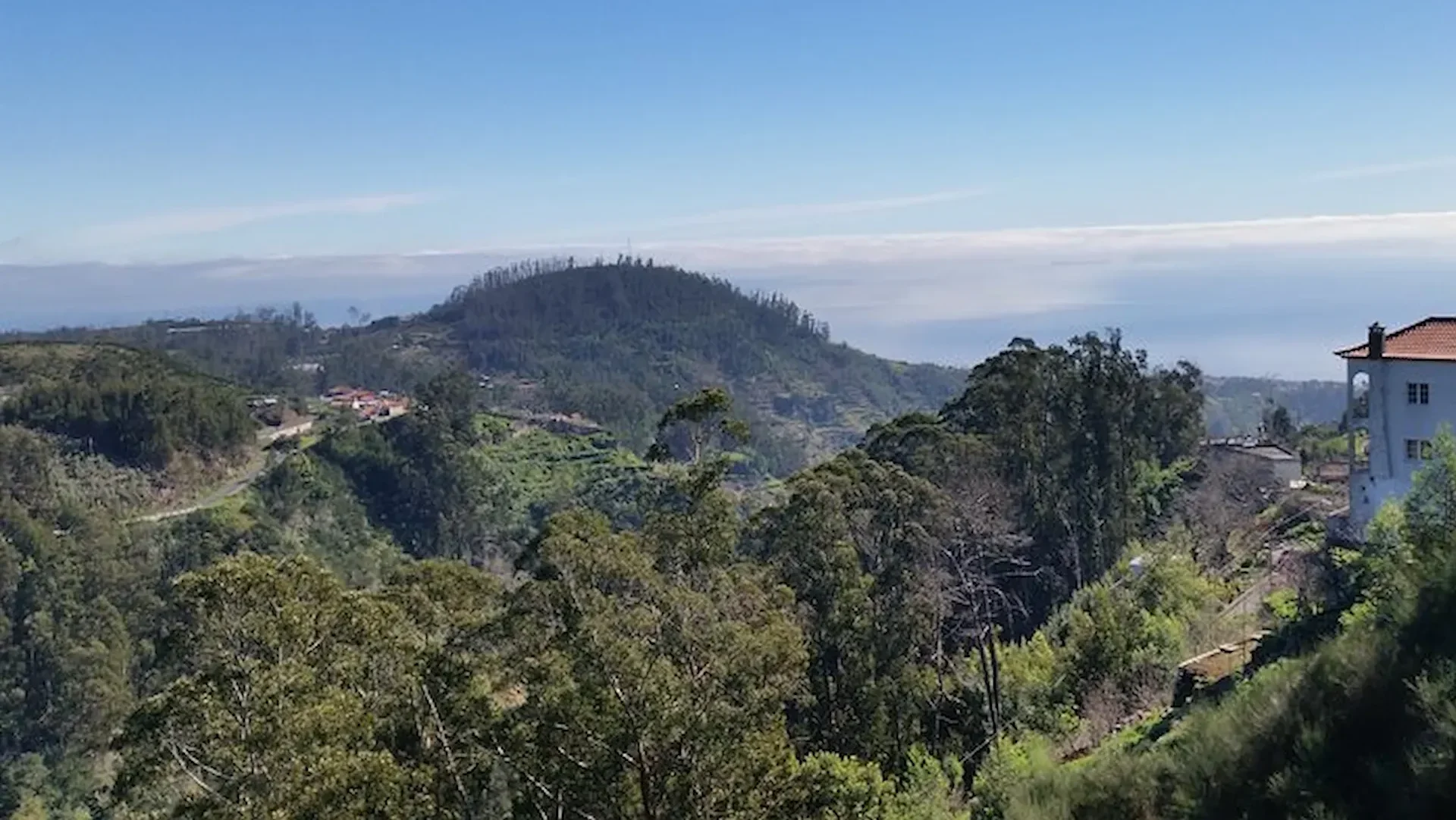 Madeira Island Walks Paradise Valley