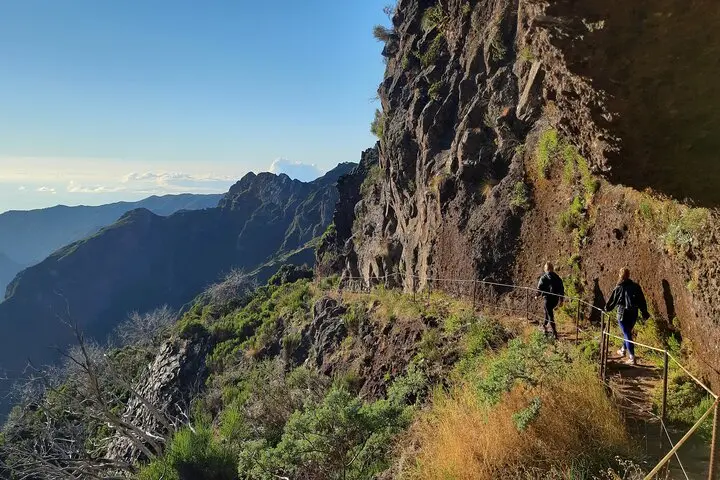 Pico do Arieiro - Pico Ruivo