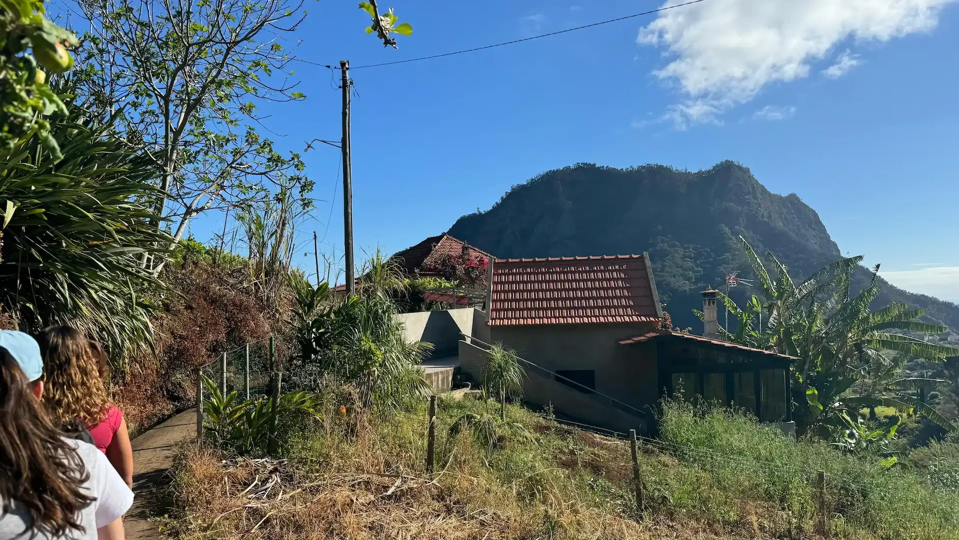 Levada Referta - Castelejo Madeira